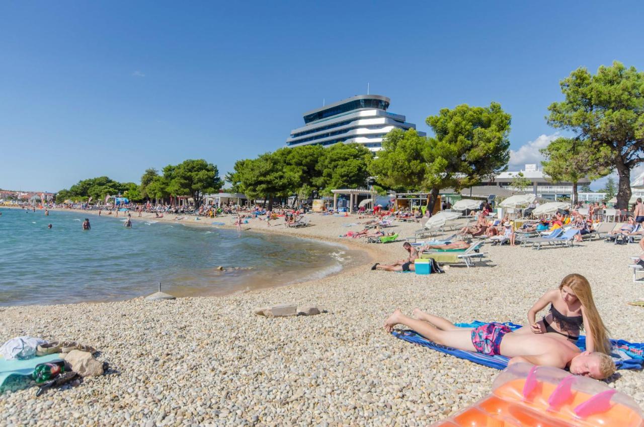 Apartment Luce Vodice Exterior foto